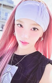 I WANT IT 專輯卡 Burn ver.