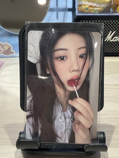 illit wonhee 棒棒糖禧