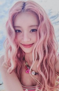 I WANT IT 專輯卡 Sun ver.