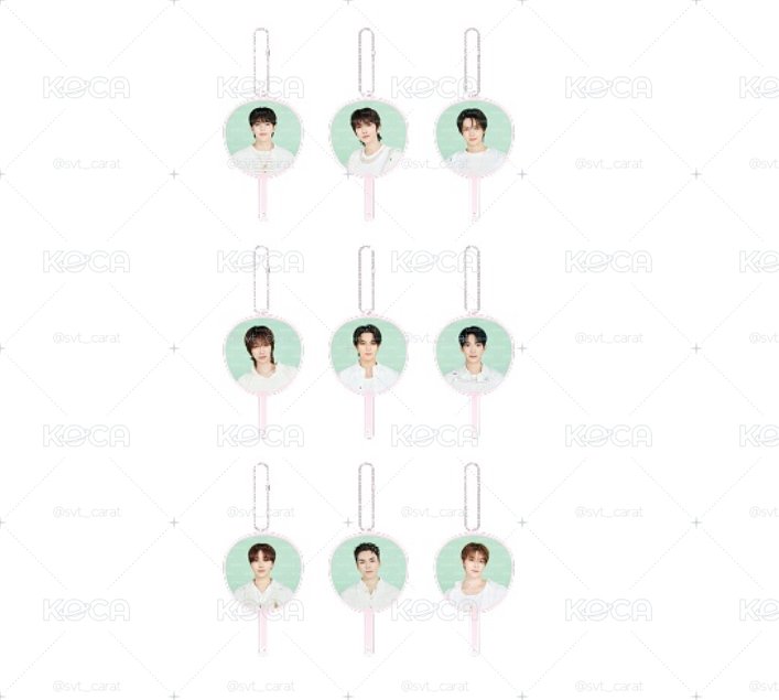 現貨//SEVENTEEN YAKUSOKU 隨機未拆卡包/小扇