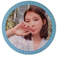 迷九 專輯卡 杯墊圓卡