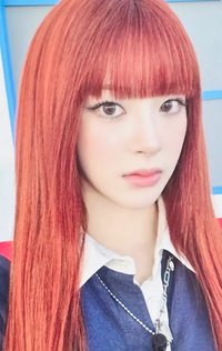 I WANT IT 專輯卡 Burn ver.