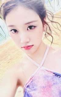 I WANT IT 專輯卡 Sun ver.