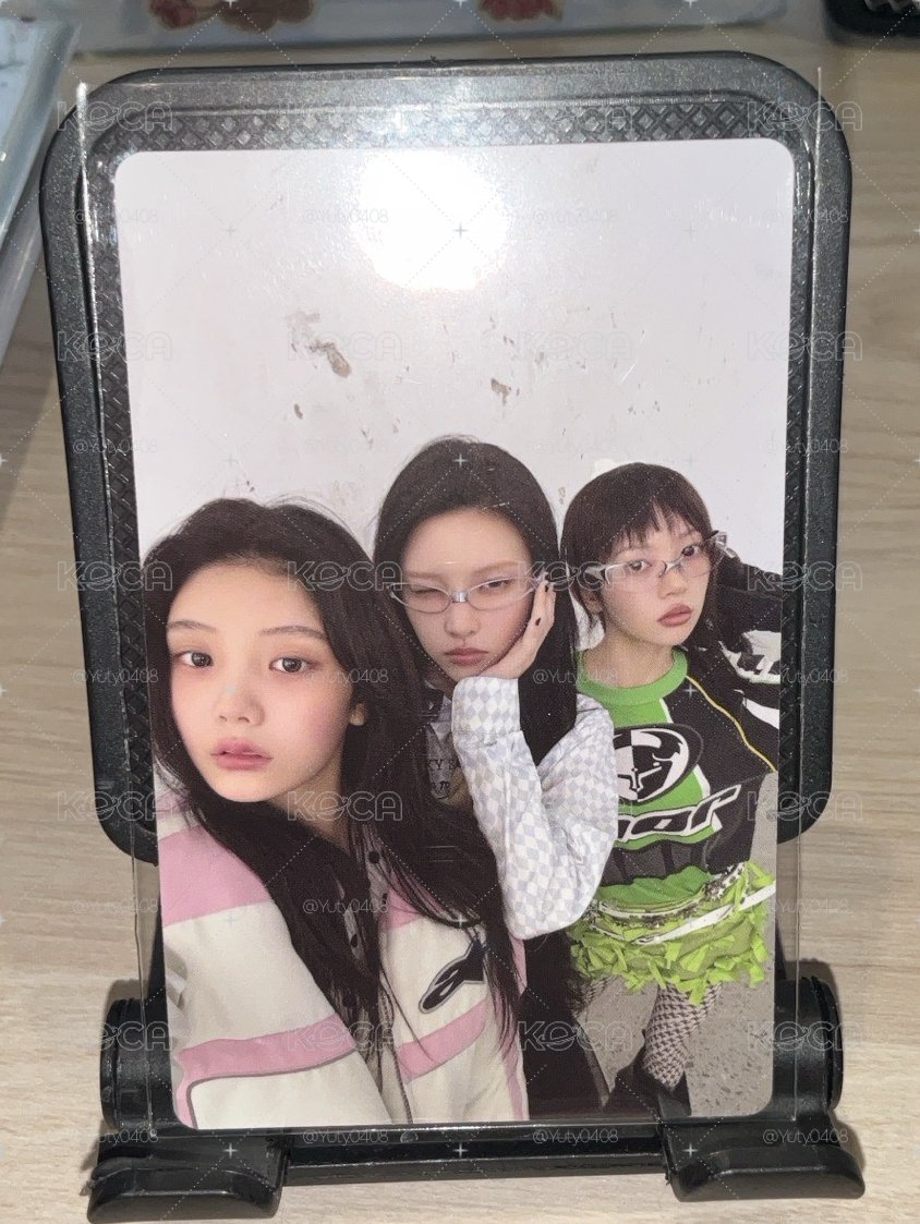 不再可愛 美區多人卡💚