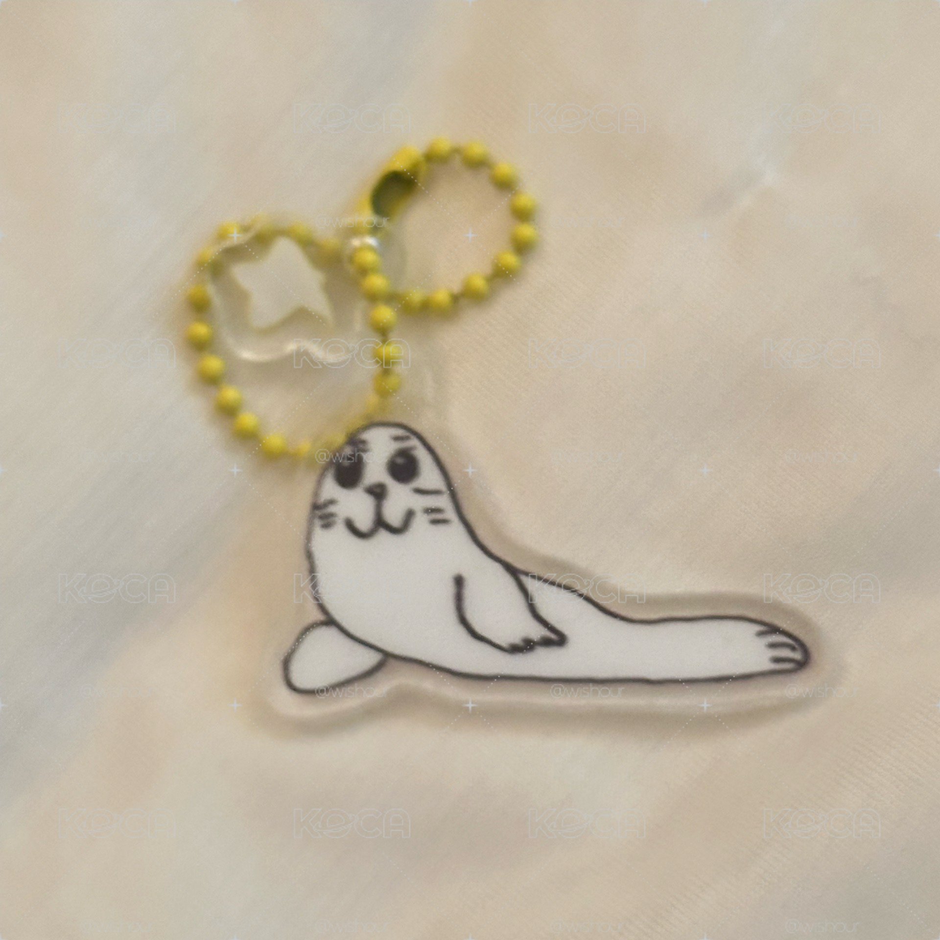 夏日展隨機吊飾 ryo