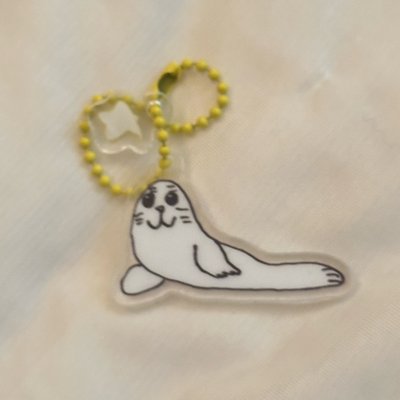 夏日展隨機吊飾 ryo