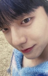 2023 SG wm OUT:BLUE ver. 特典卡 