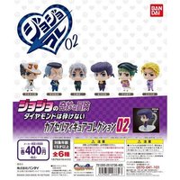 萬代扭蛋 模型Collection 02