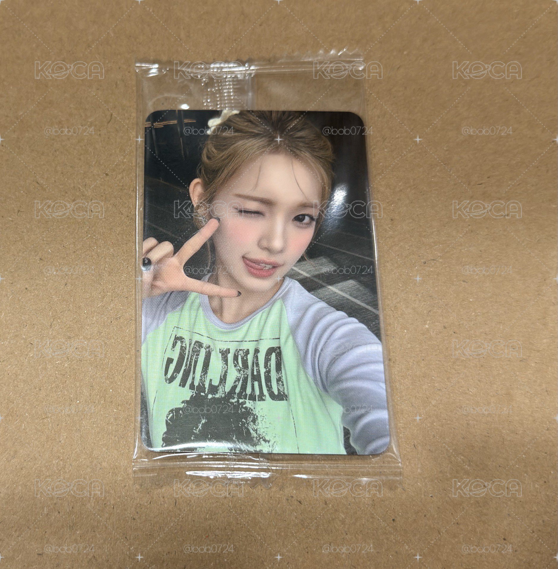 Hearts2hearts yuha K4 la簽售