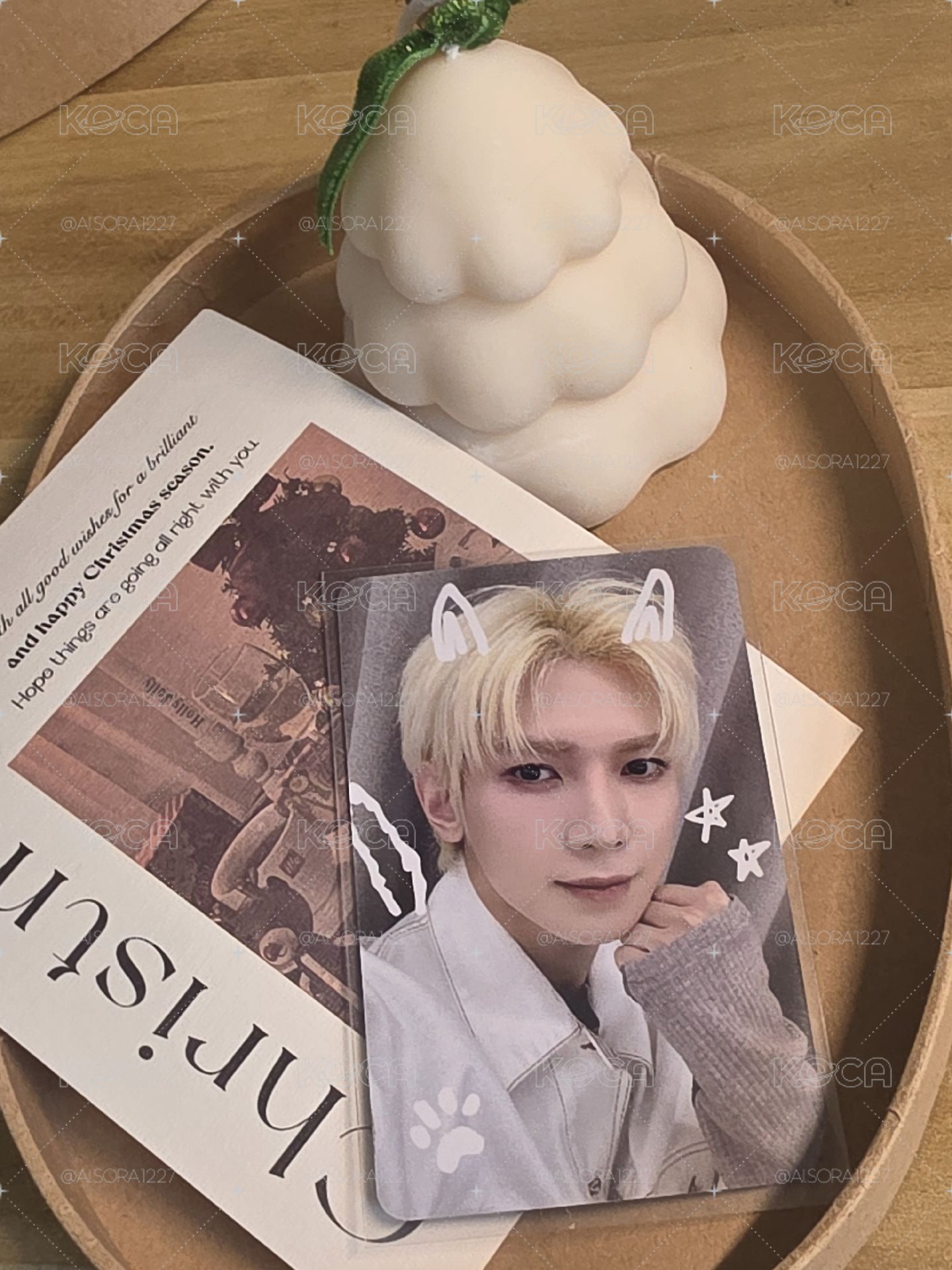 GH4 am 幸運卡 Mini-TEEZ ver.尚