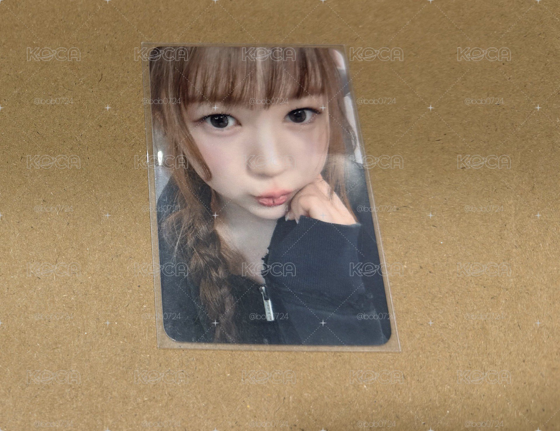 Hearts2hearts yeon hl2.0簽售