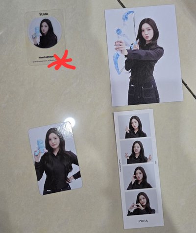 會員禮set（Carmen Juun Ana Yeon）