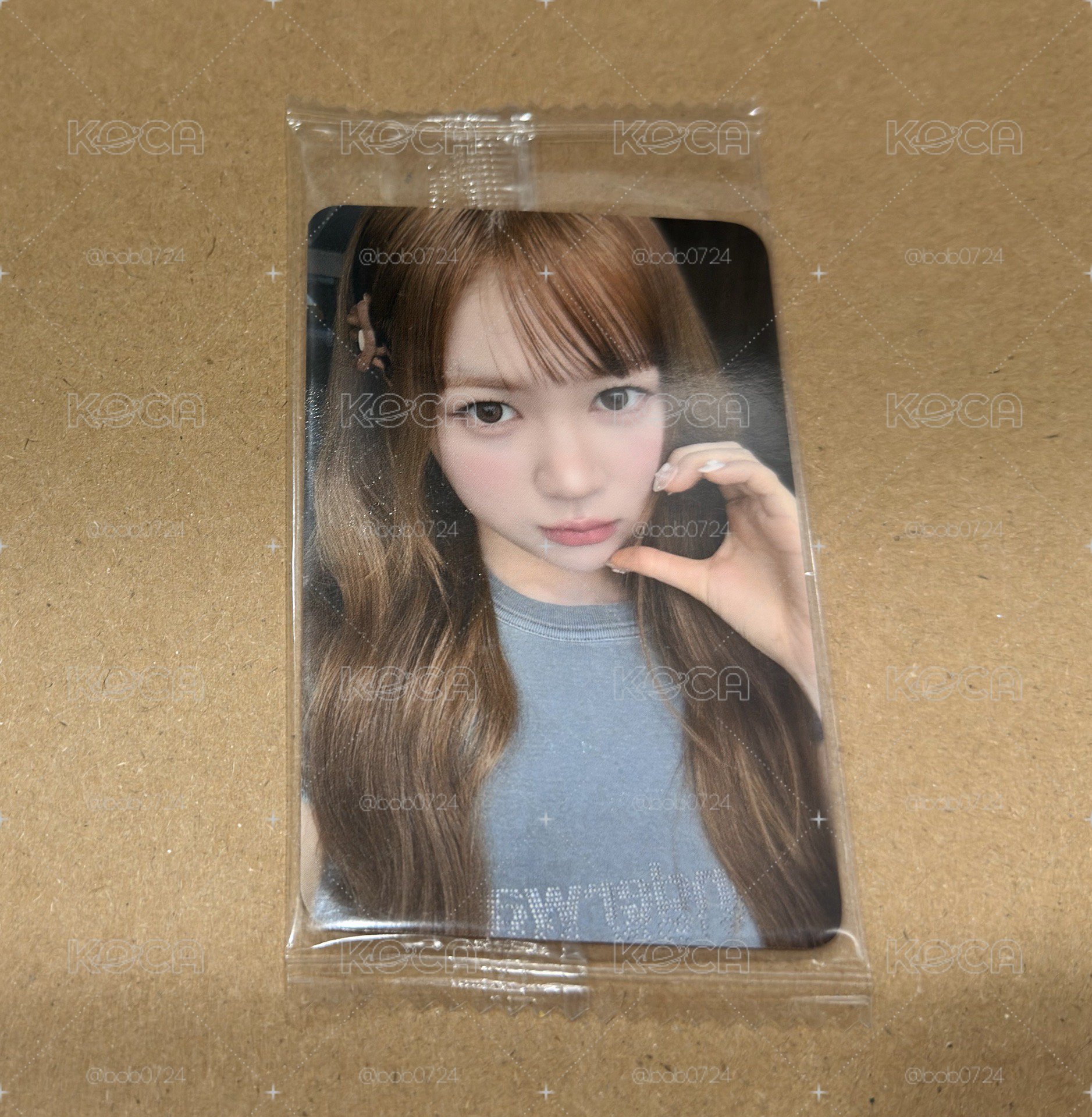 Hearts2hearts yeon k4 la簽售