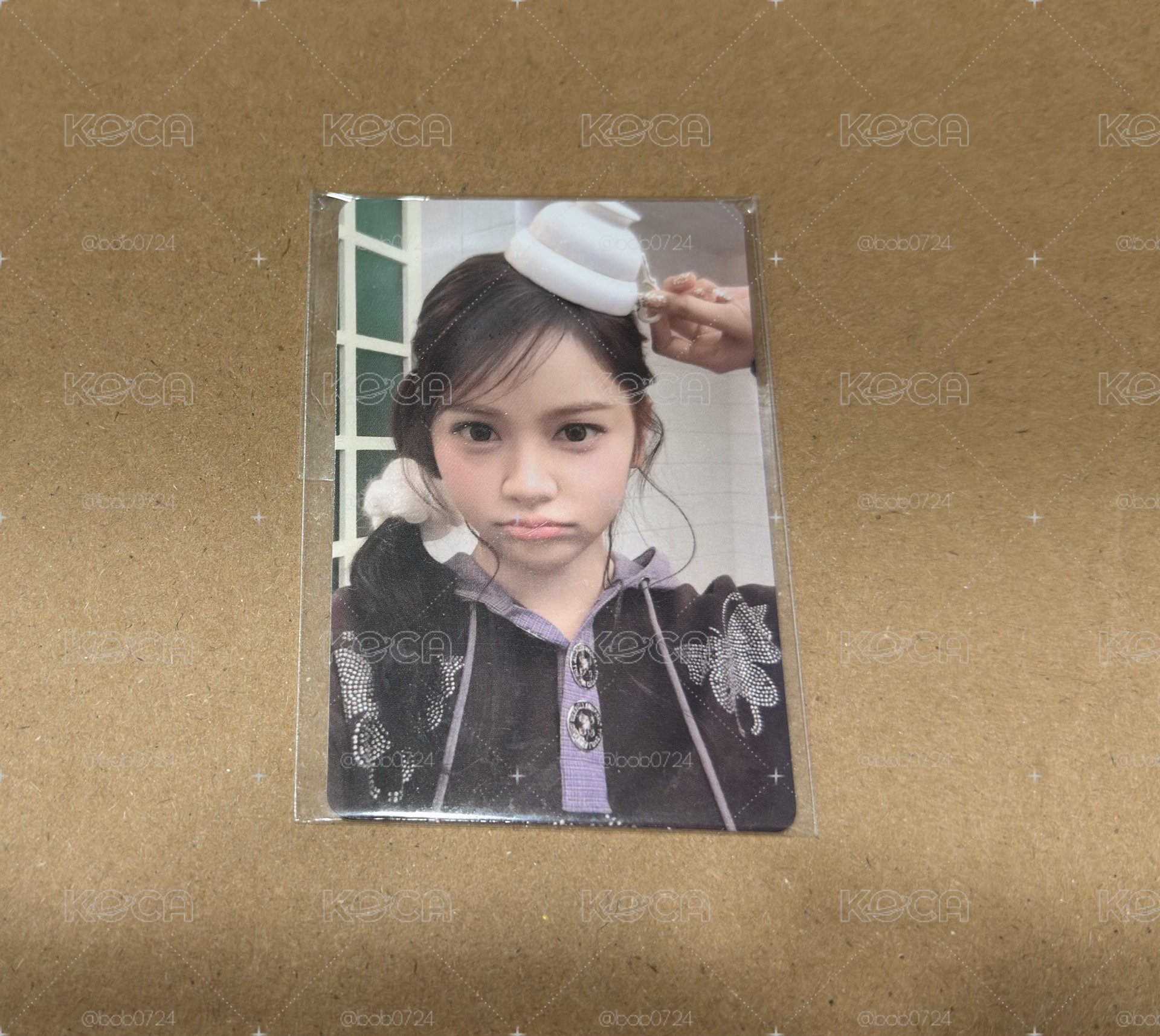 Hearts2hearts carmen sm幸運卡