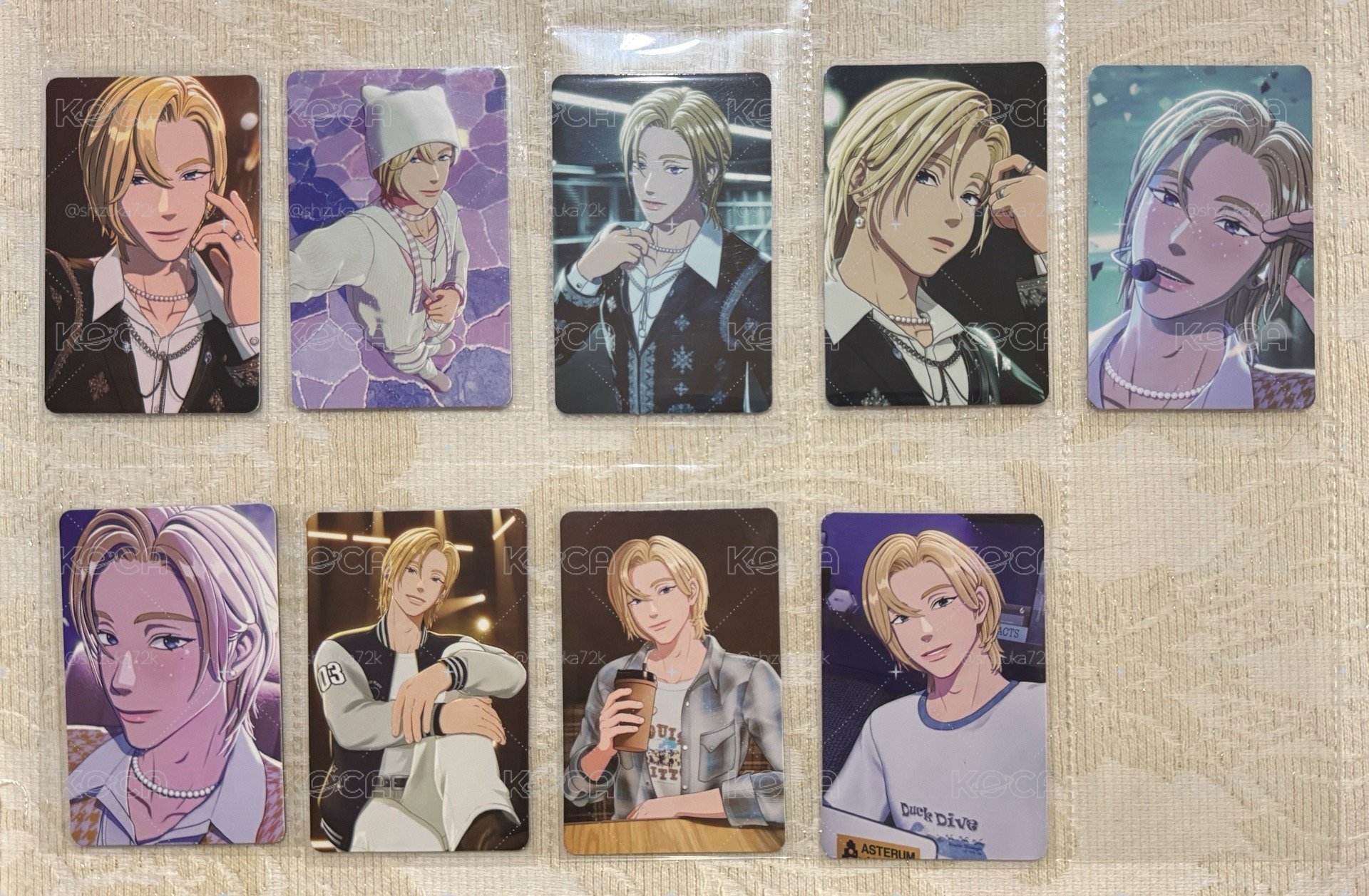 PLAVE 💜諾亞小卡區