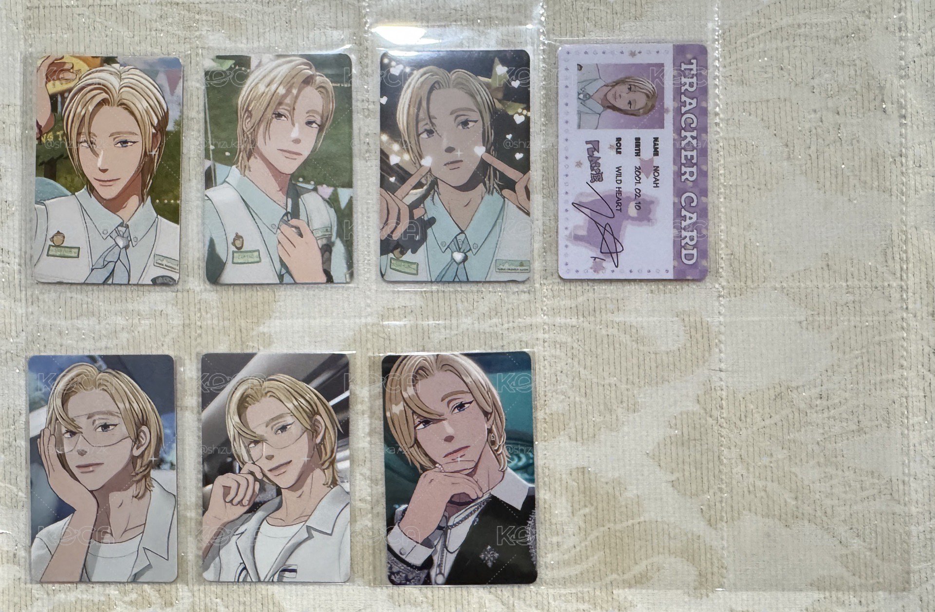 PLAVE 💜諾亞小卡區