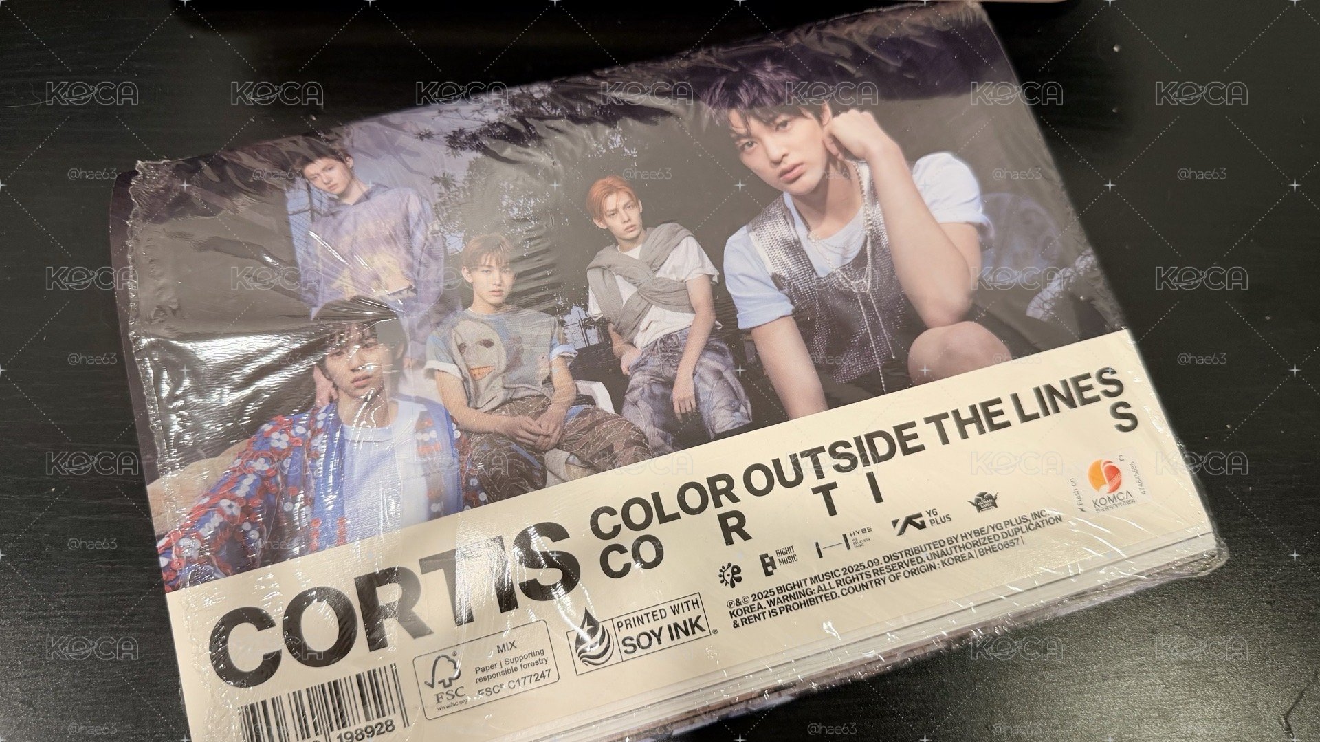 🌟CORTIS 迷一S3訓 全專
