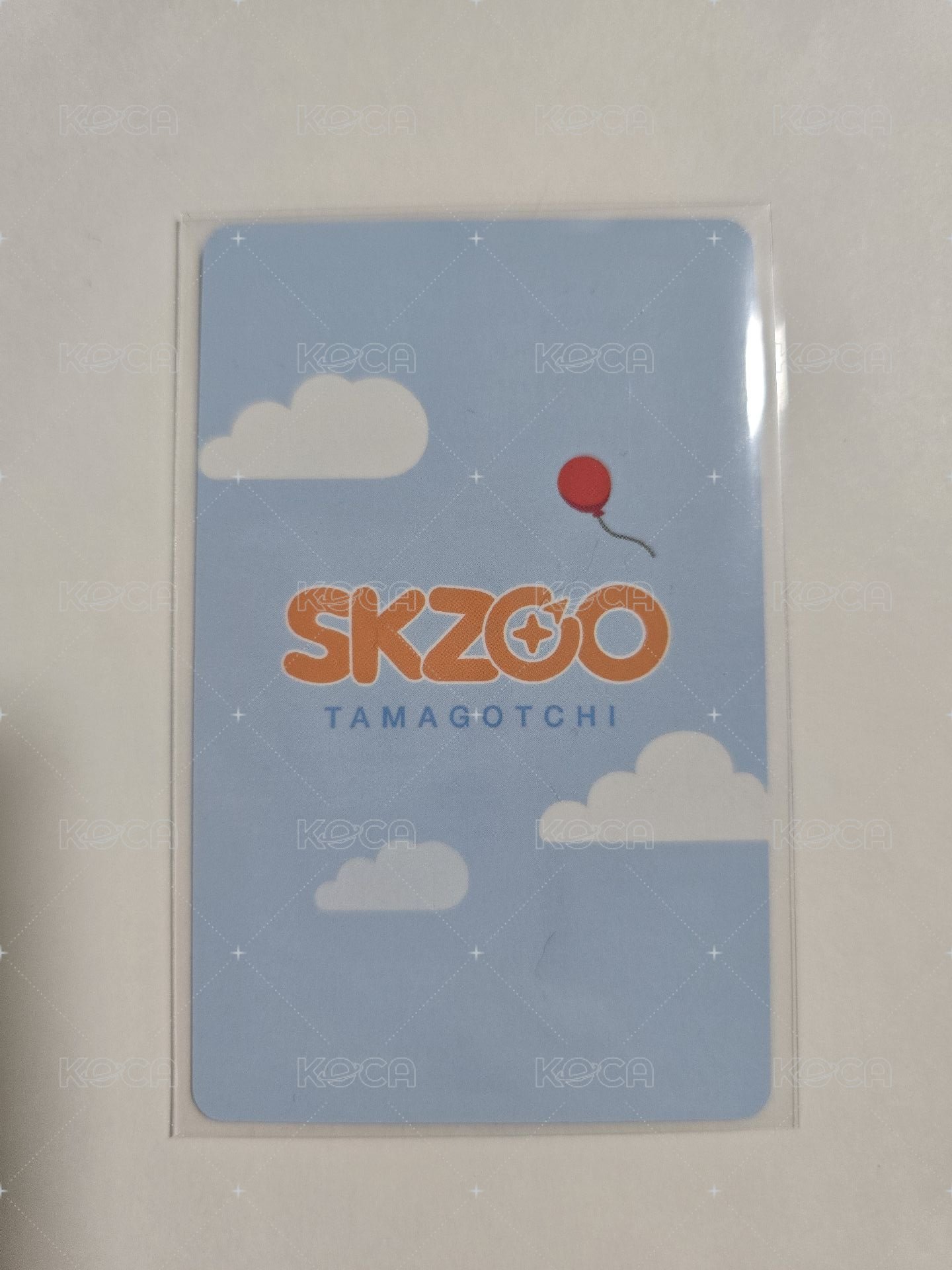Tamagotchi卡