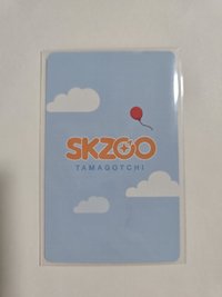 Tamagotchi卡