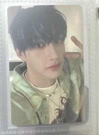 JYP特典（跟HMV一起
