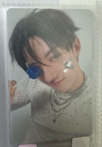 藍色棒棒糖