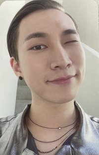 BTOB 4U:OUTSIDE SILENT ver. 專輯卡 