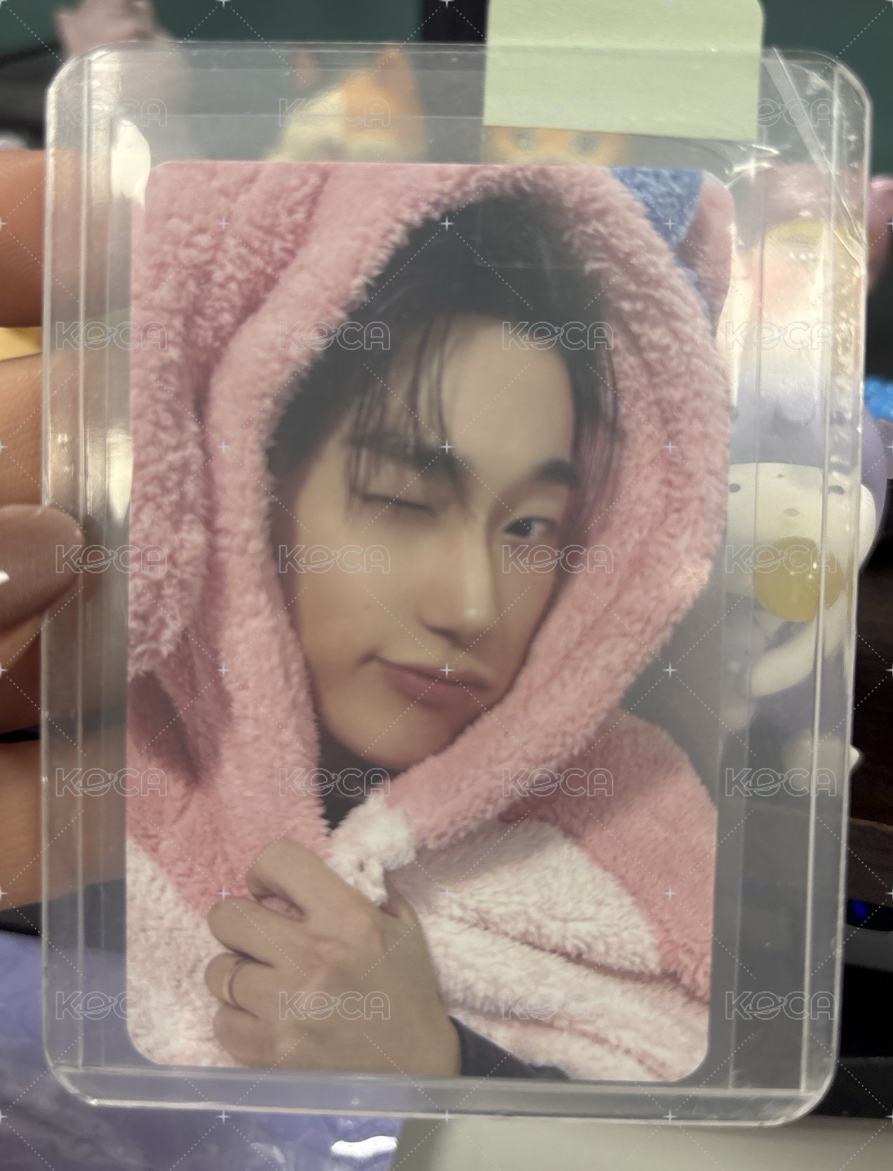 傘尼寶寶💜