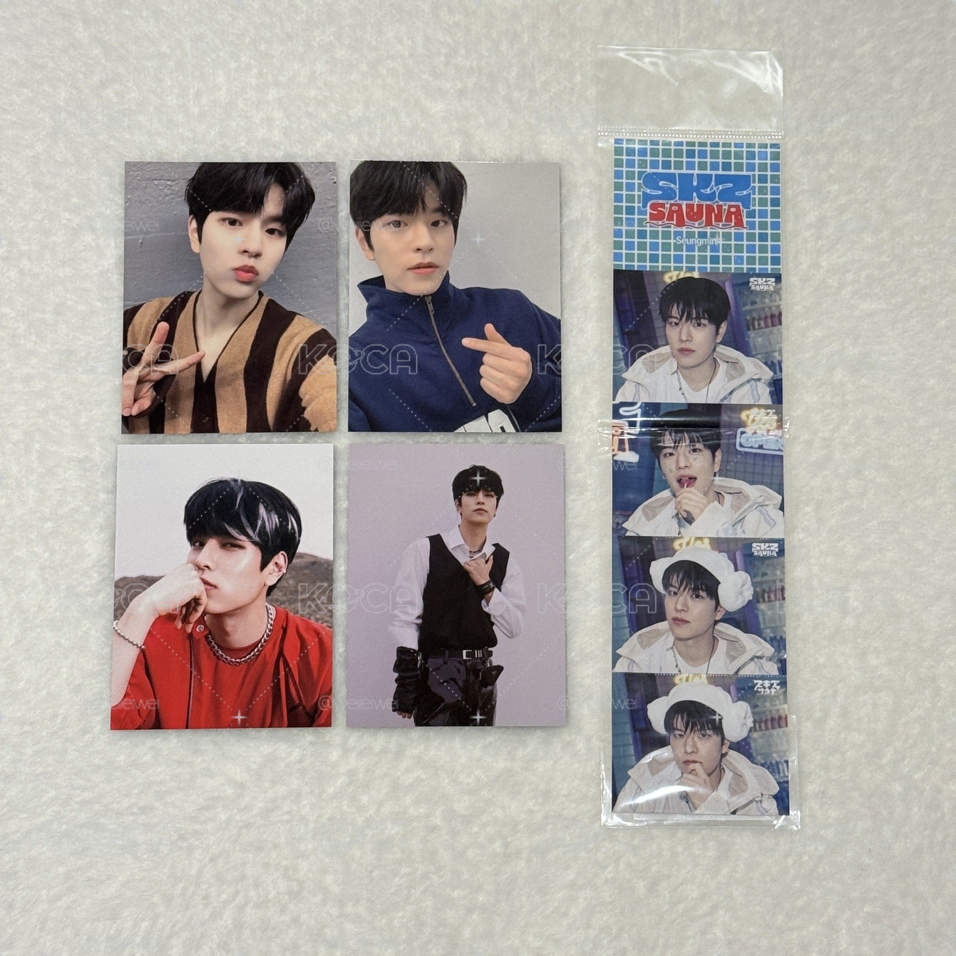 Stray kids 金昇玟