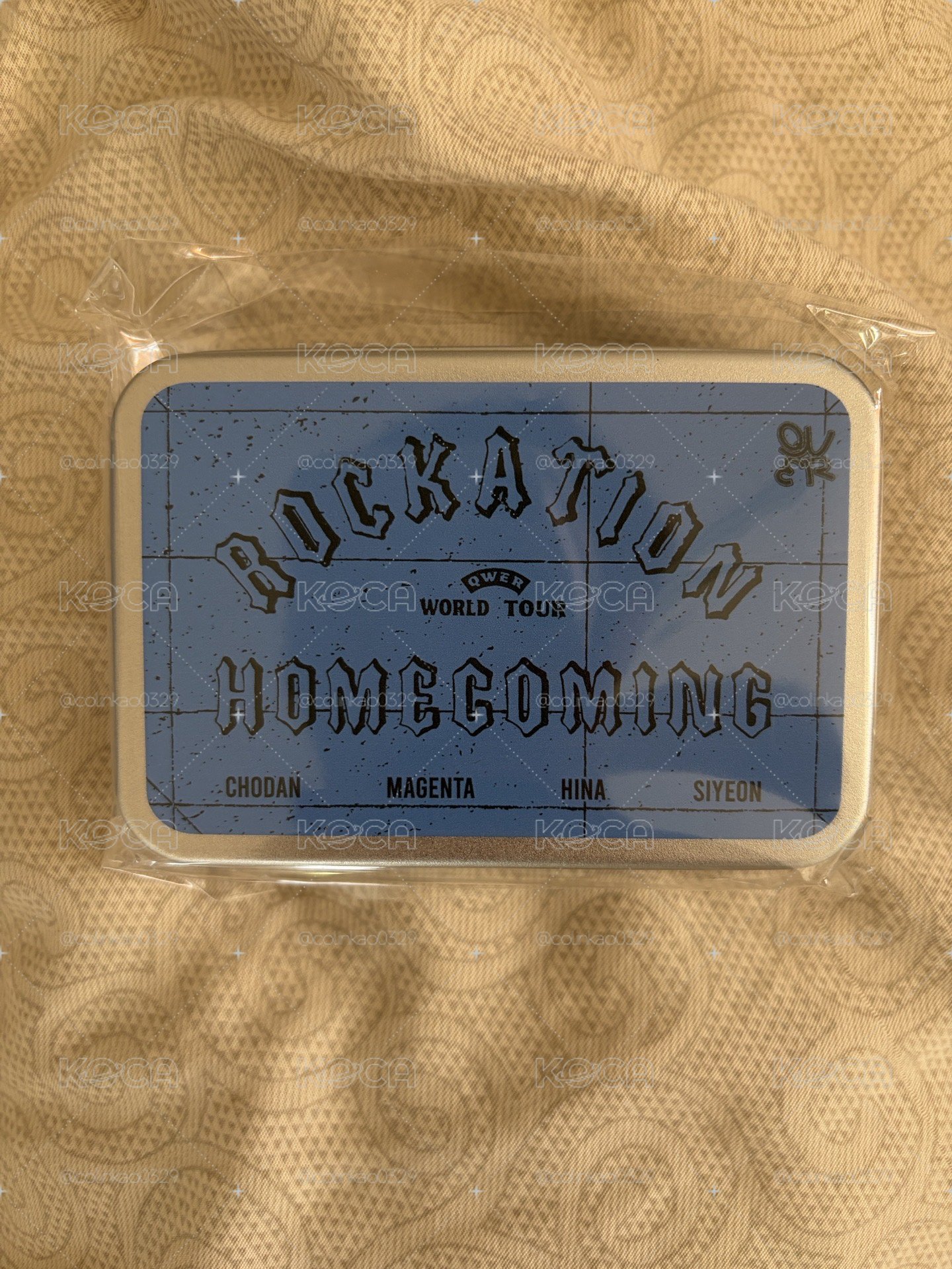 安可pick組