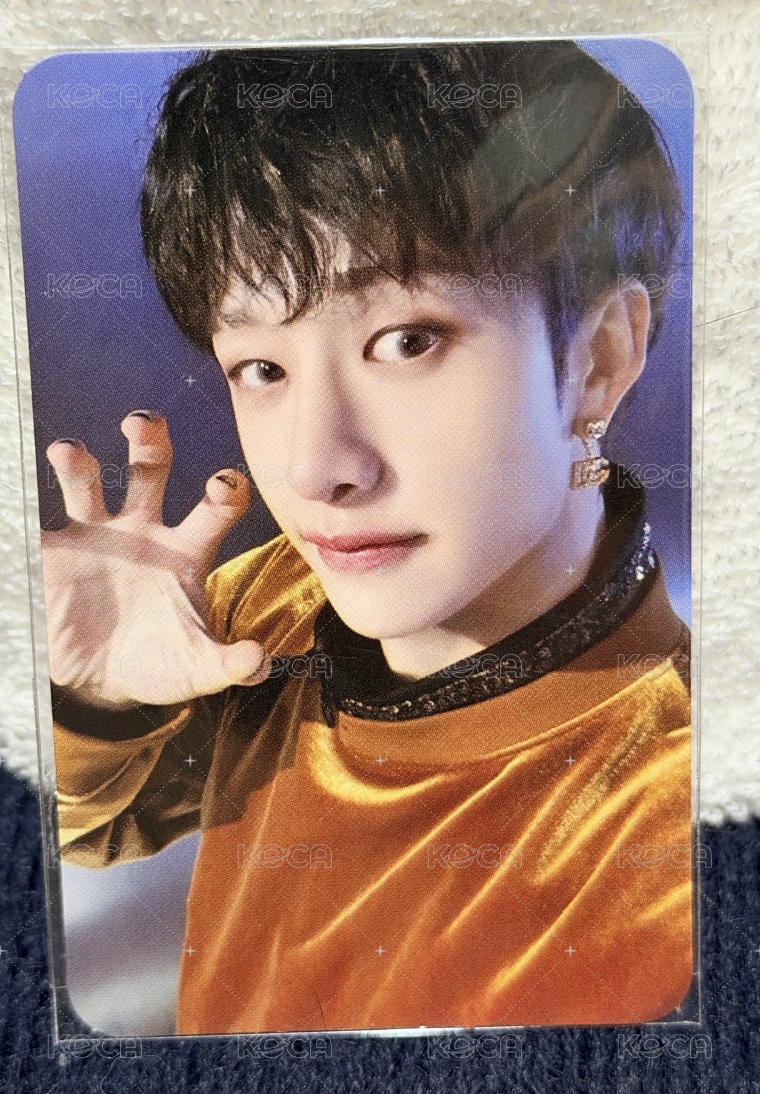 5-star JYP特典（貓爪狼～