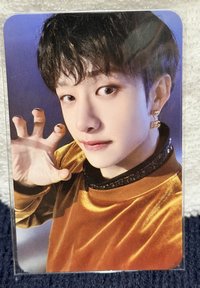 5-star JYP特典（貓爪狼～