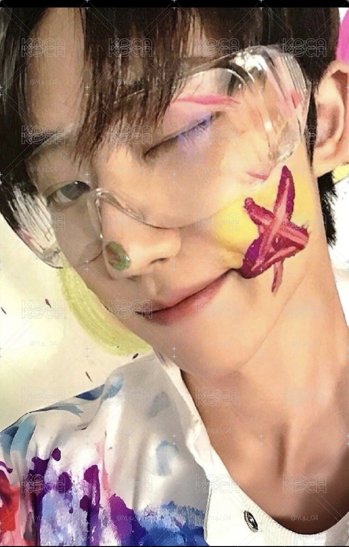 Seventeen專輯卡