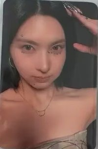 Heavy Serenade k4 預售 特典卡 
