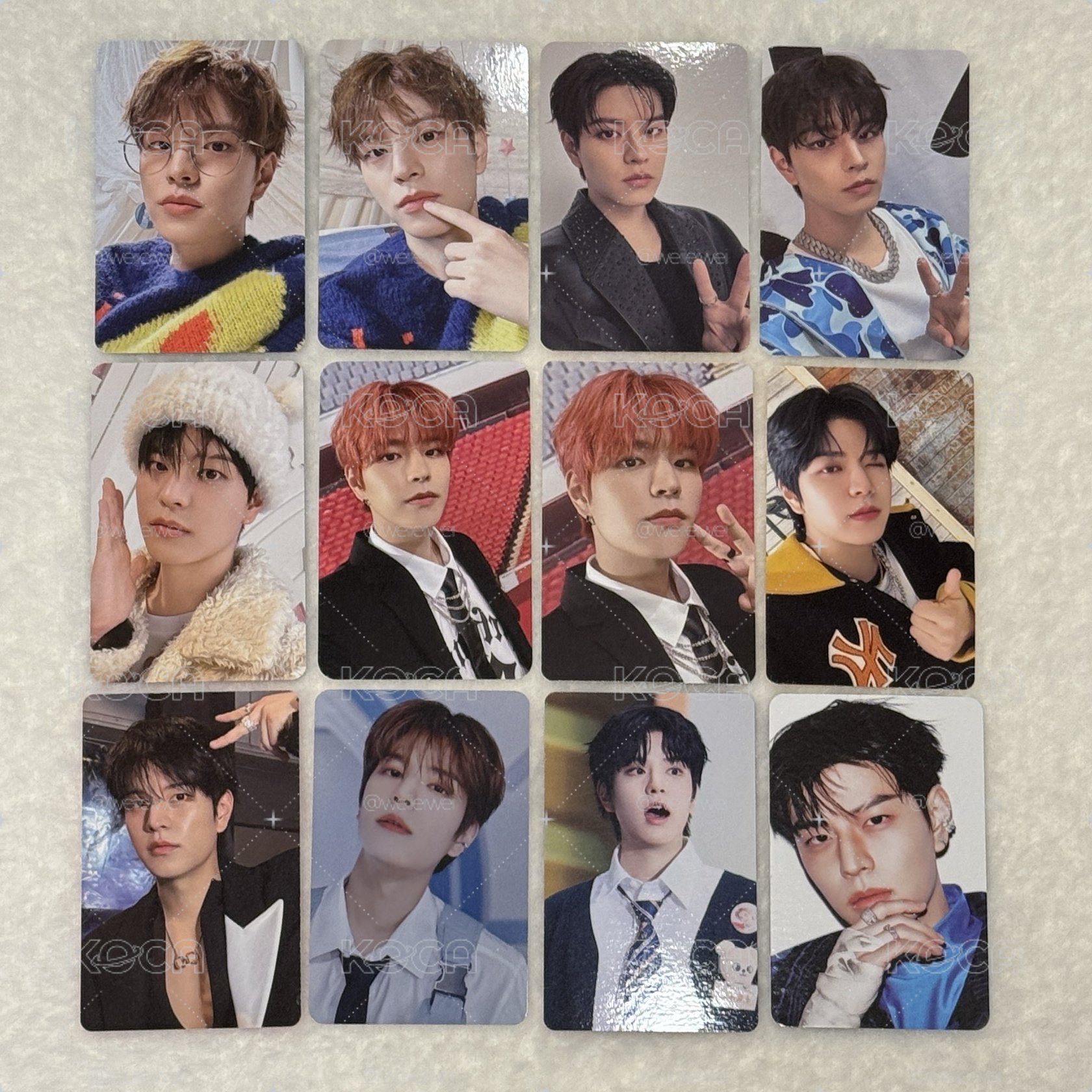 Stray kids 金昇玟