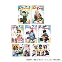 編め！あみぐるみ 編織娃娃 滿額隨機特典卡