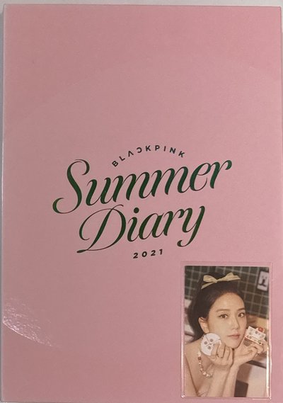 BP 21夏日DVD 已拆全專