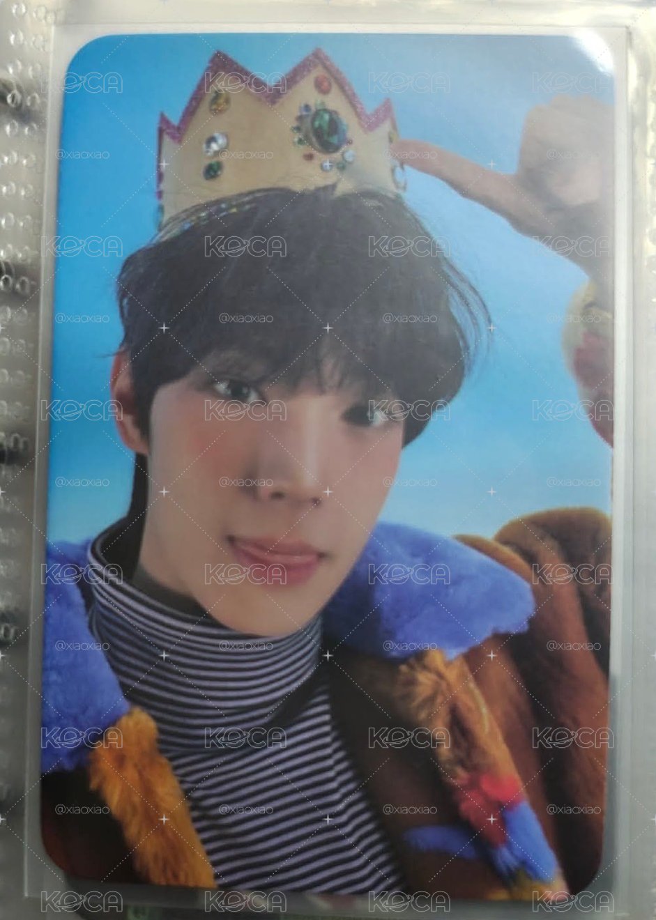 🍎崔立于Whosfan小卡