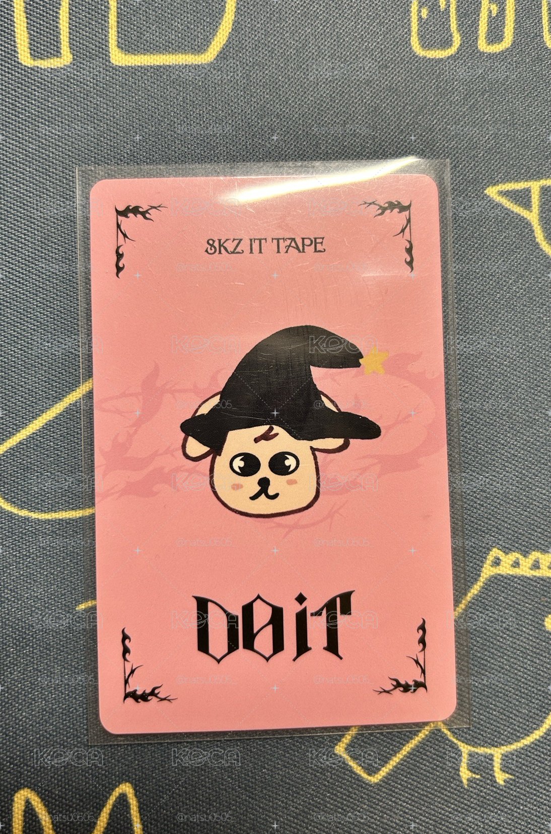 畢卡狗名作 手繪帕皮