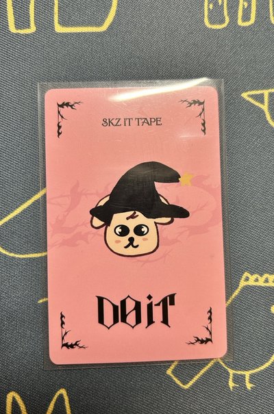 畢卡狗名作 手繪帕皮