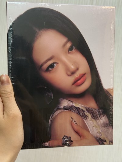 RORA單封全新未拆