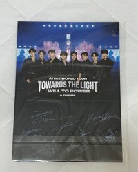 ATEEZ TTL電影特典：第三周立牌