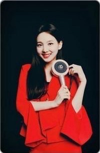 手燈 jyp 特典卡 