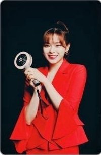 手燈 jyp 特典卡 