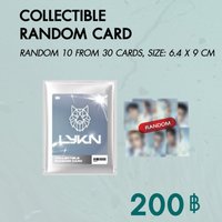 LYKN UNLEASHED CONCERT 隨機卡