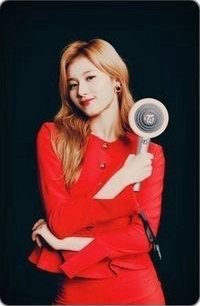 手燈 jyp 特典卡 