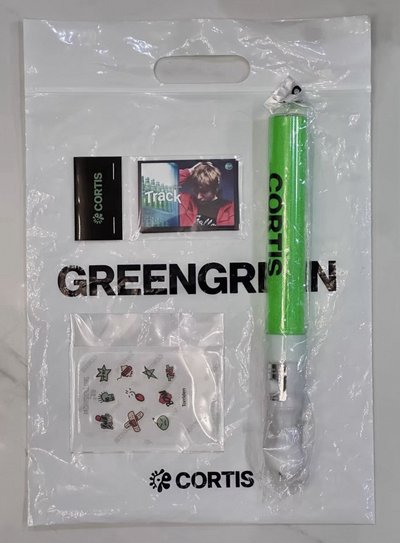 greengreen 全套逆應援