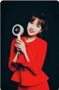 手燈 jyp 特典卡 