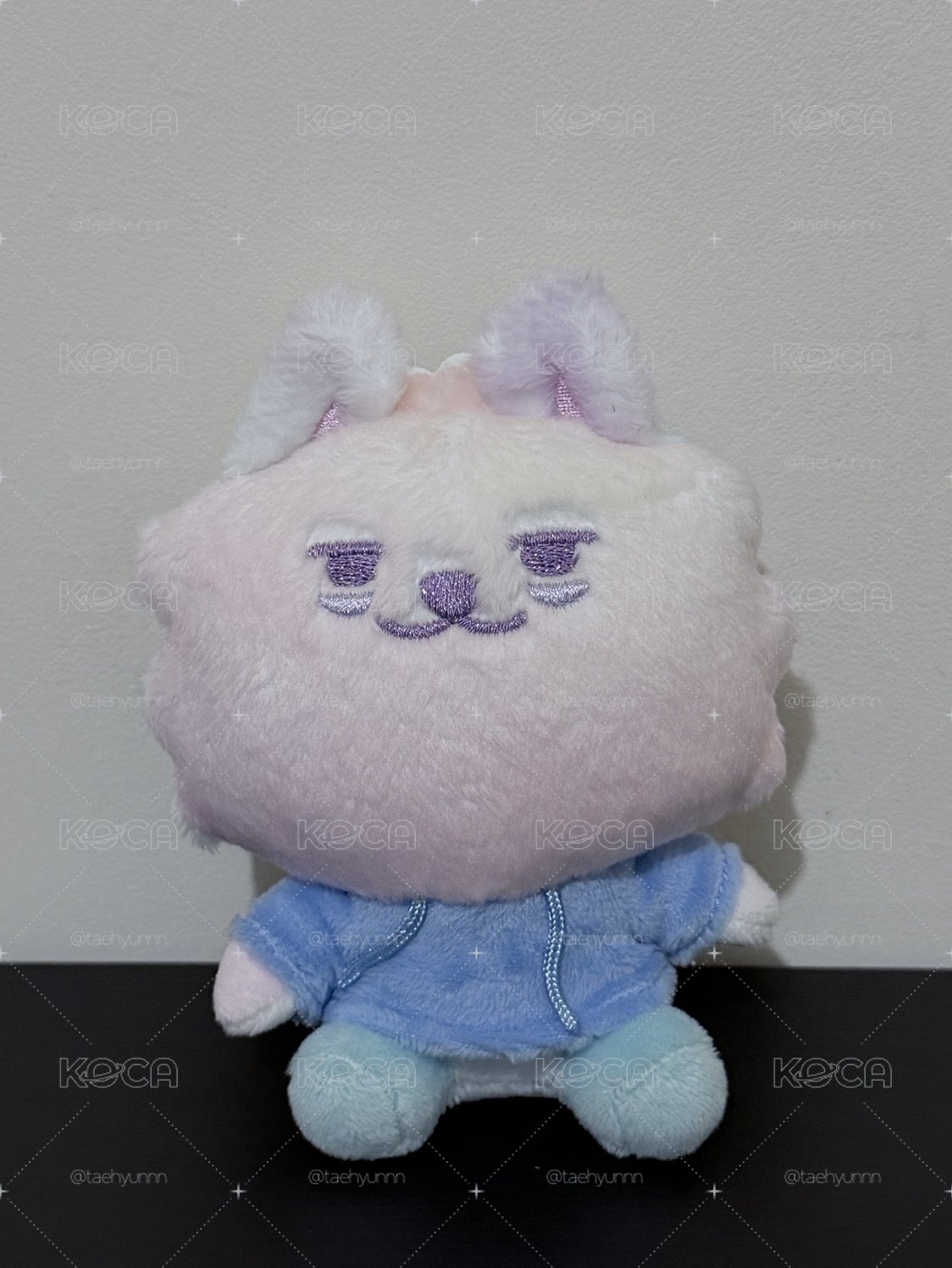 草莓淡顏彩猛🍓🐰