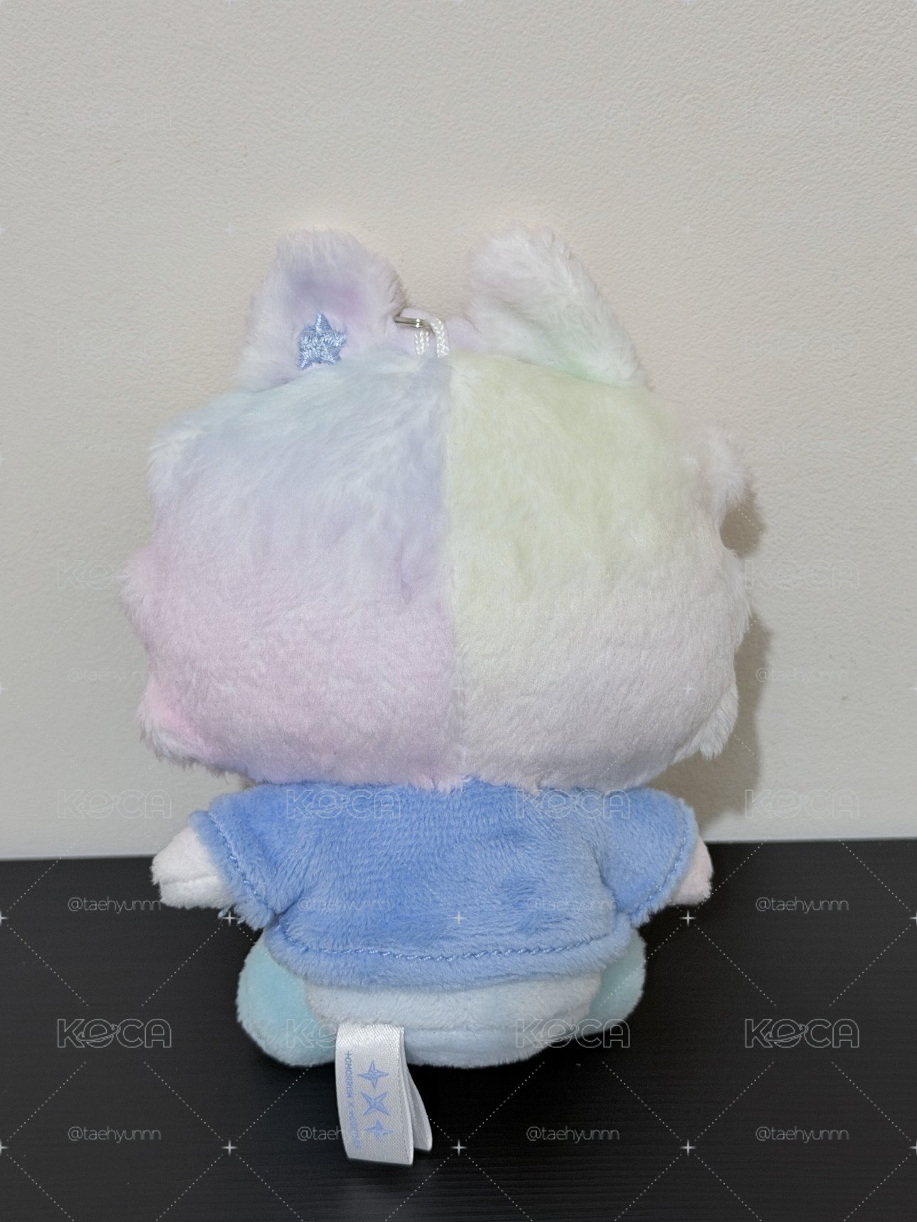 草莓淡顏彩猛🍓🐰