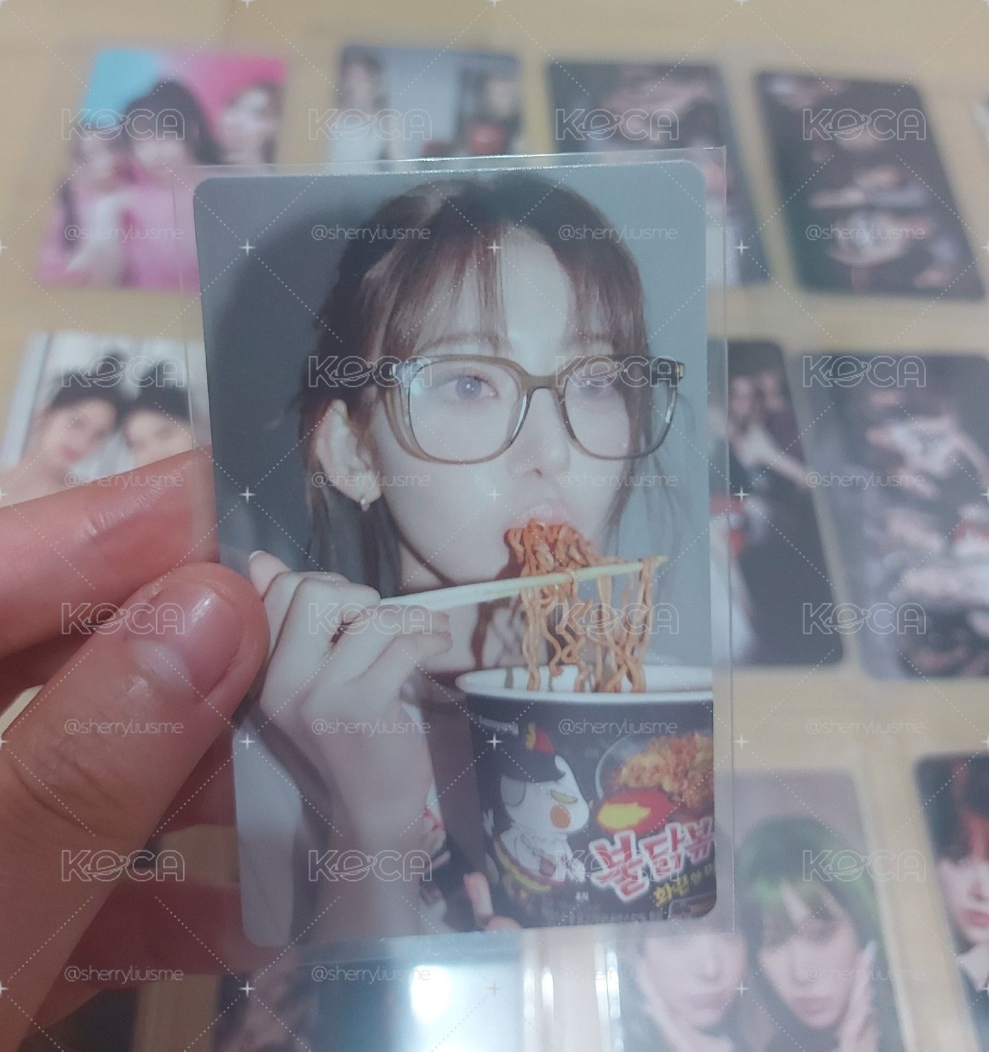 Hot 火雞麵櫻盤